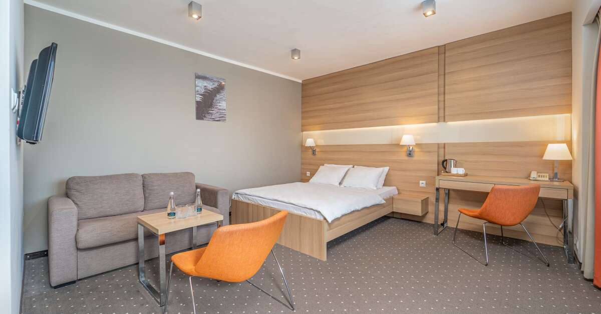 Een foto van Vestina Wellness & SPA Hotel