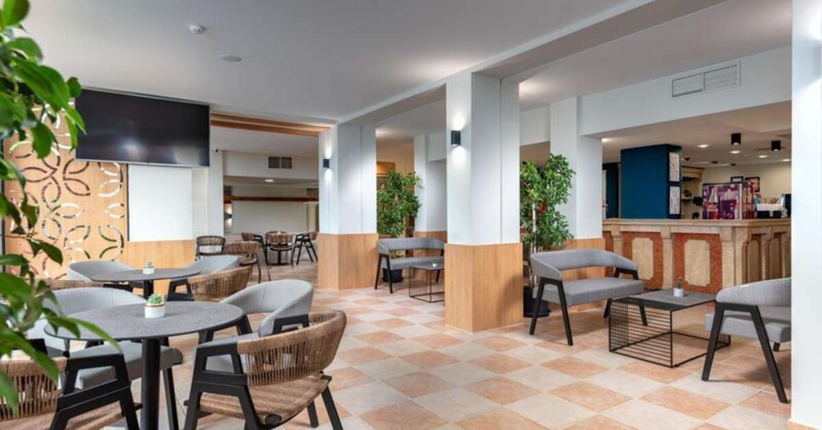 Een foto van Sentido Bellevue Beach