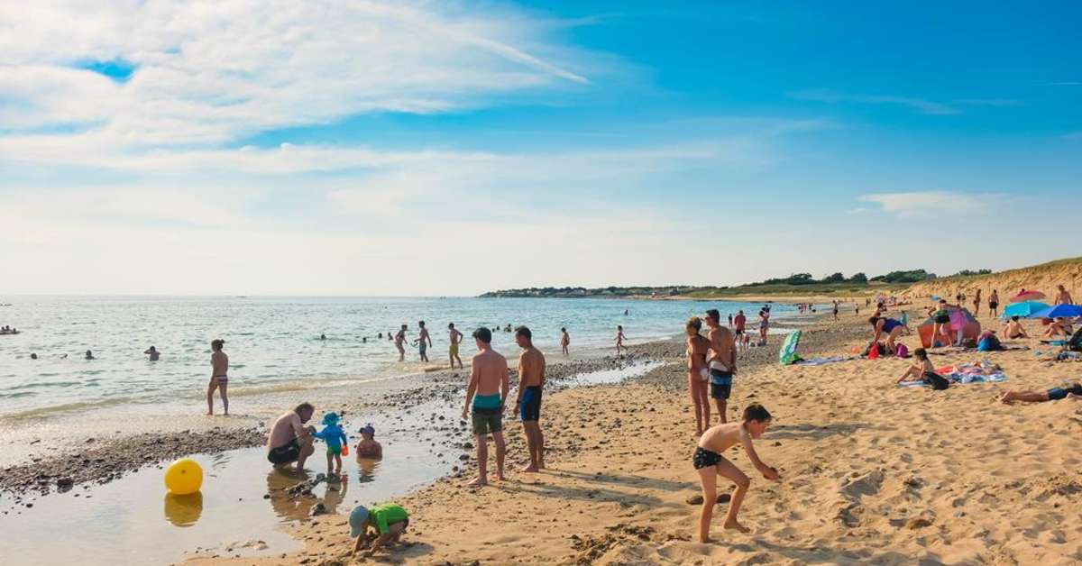 Een foto van Village de la Guyonniere