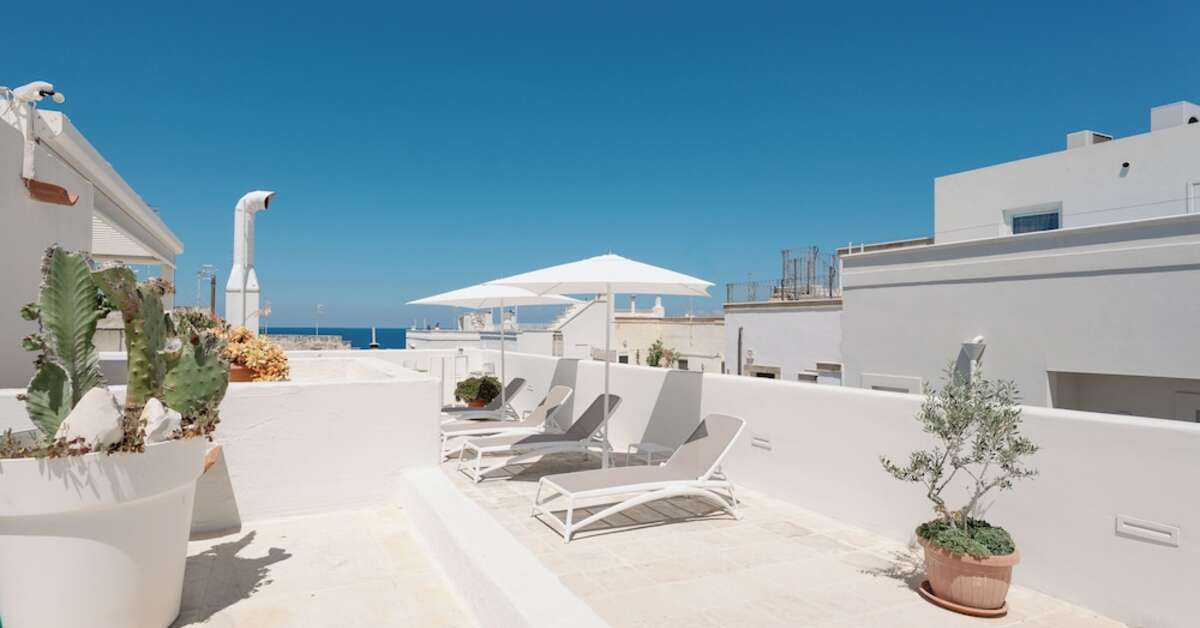 Een foto van Donna Domenica Boutique Suites