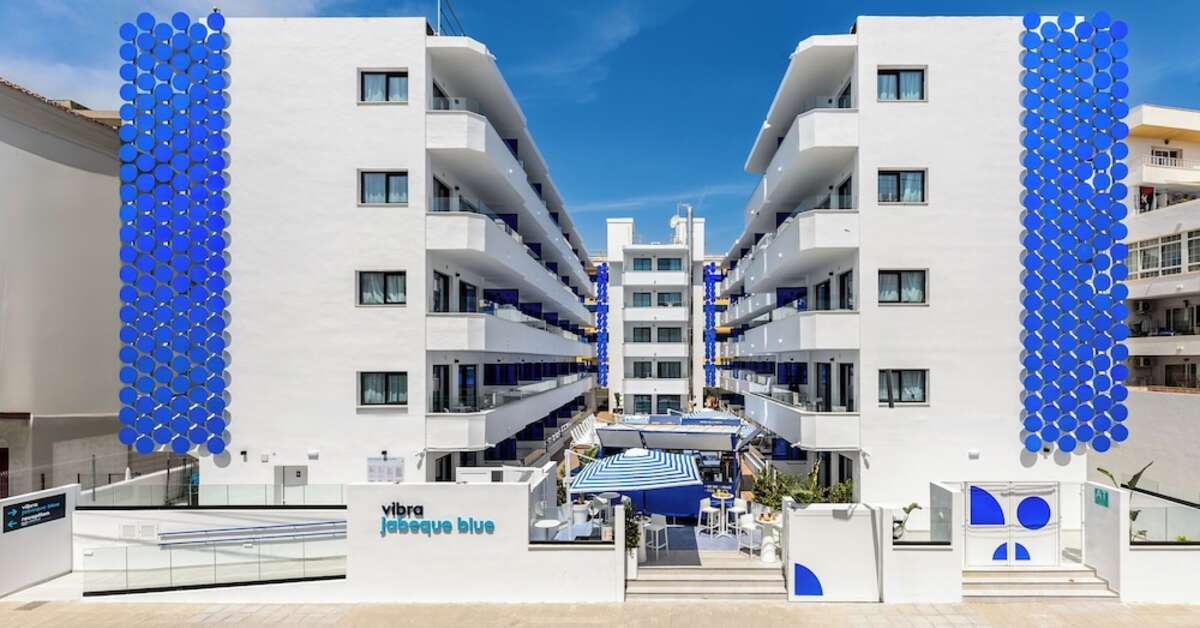 Een foto van Appartementen Vibra Jabeque Blue