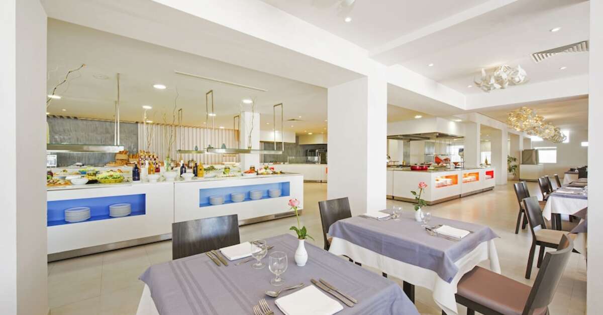 Een foto van de faciliteiten bij Iberostar Selection Diar El Andalous