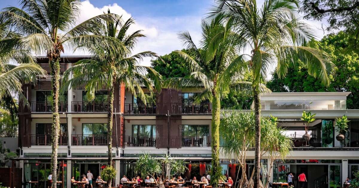 Een foto van Ramada Resort By Wyndham Khao Lak