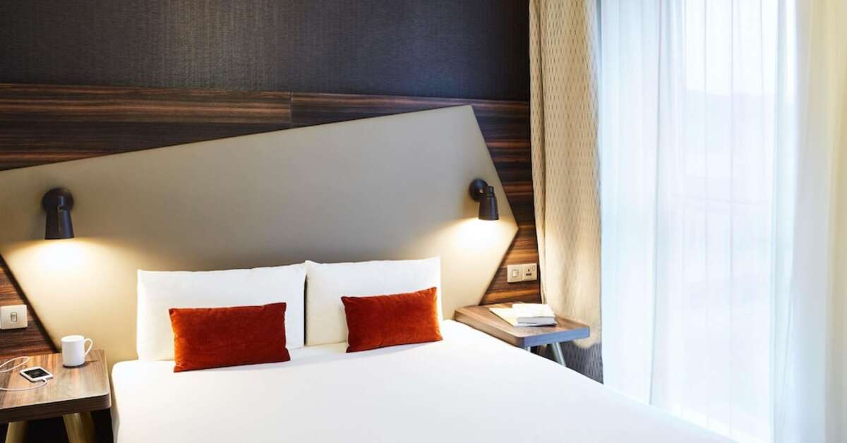 Een foto van Aparthotel Adagio Edinburgh Royal Mile