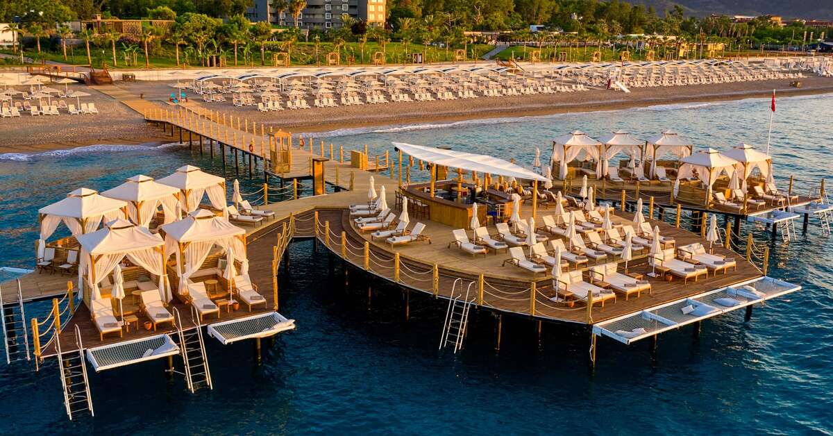 Een foto van Mövenpick Resort Antalya Tekirova