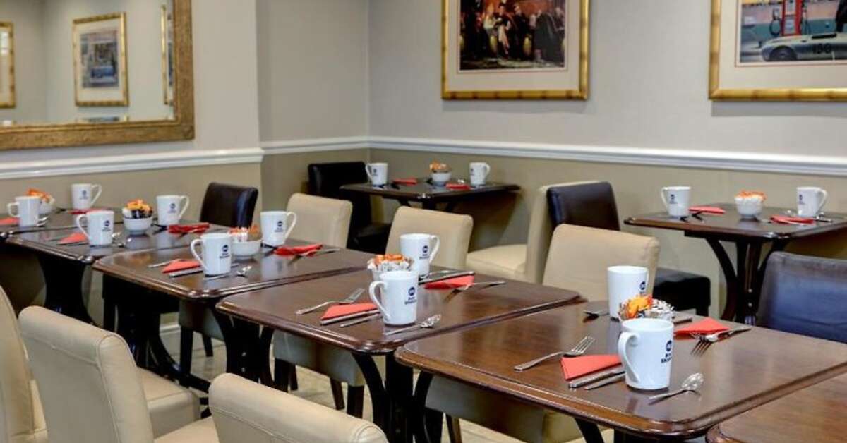 Een foto van Best Western Corona