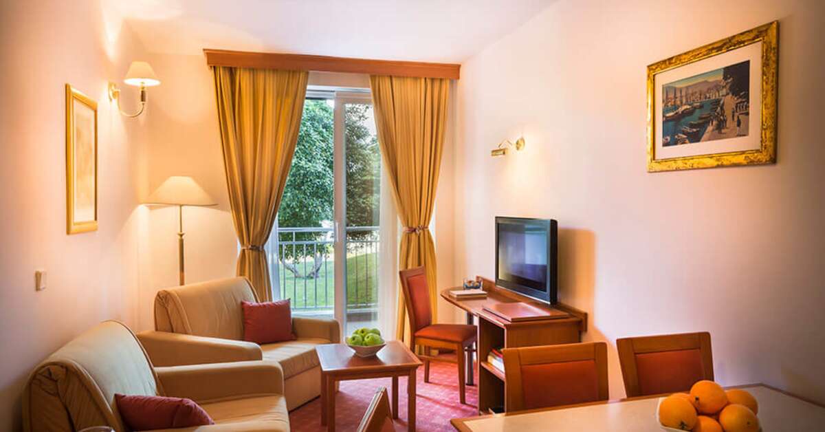 Een foto van Valamar Villa Adria