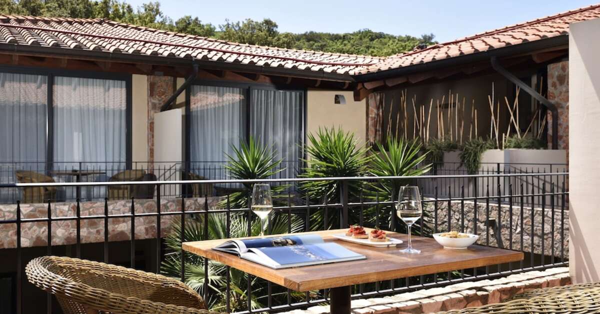 Een foto van Argentario Lagoon Resort & Spa