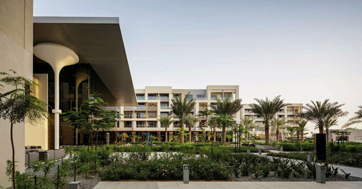 Een foto van Kempinski Hotel Muscat