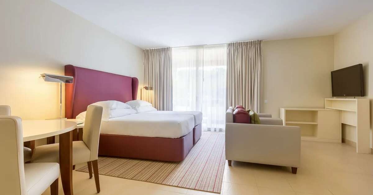 Een foto van NAU Sao Rafael Suites