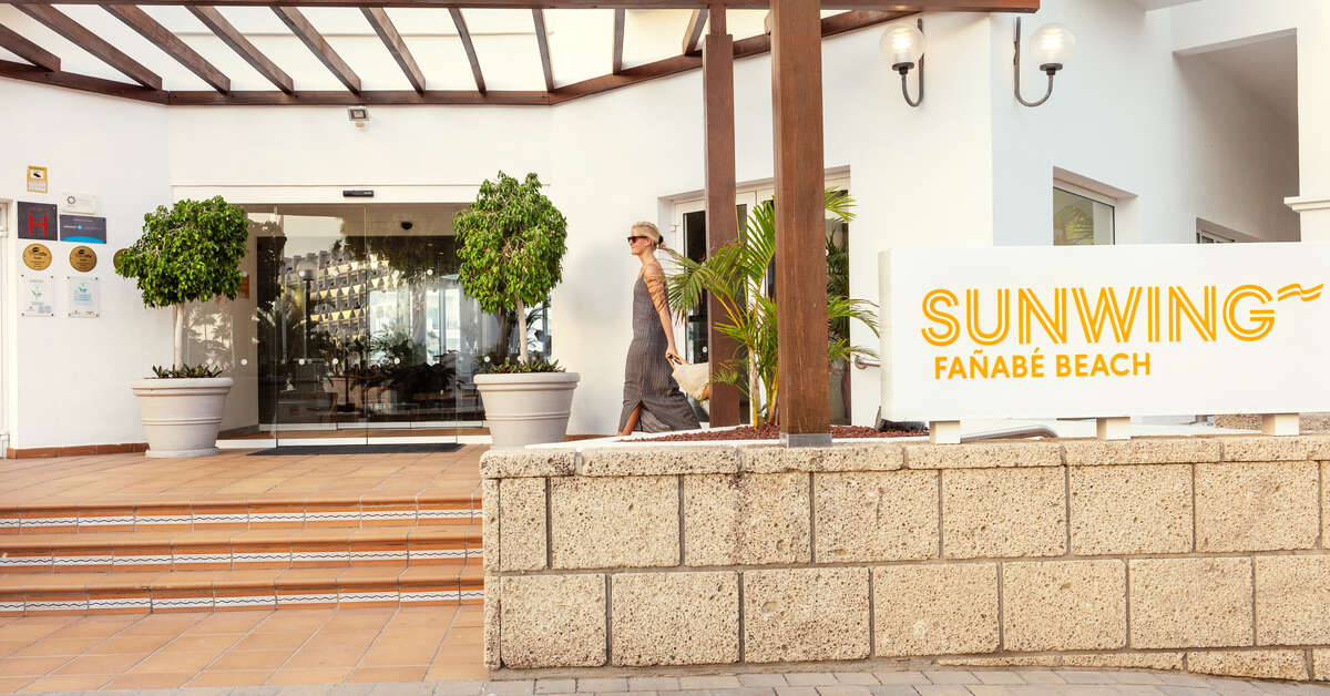 Een foto van Sunwing Fanabe Hotel & Spa