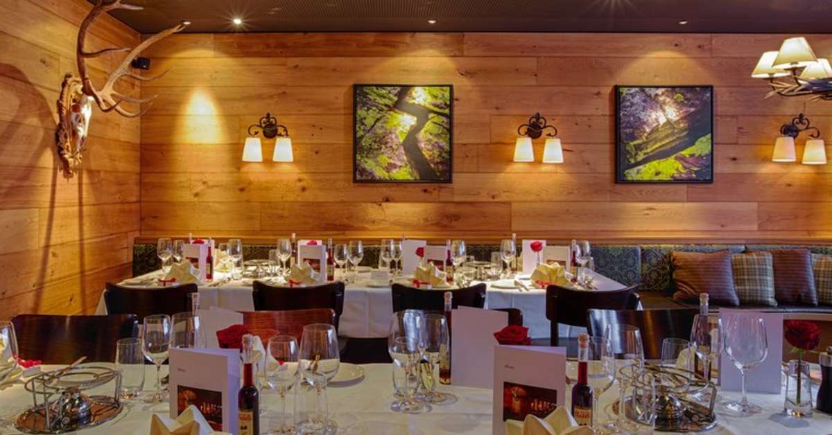 Een foto van Grischa Das Hotel Davos