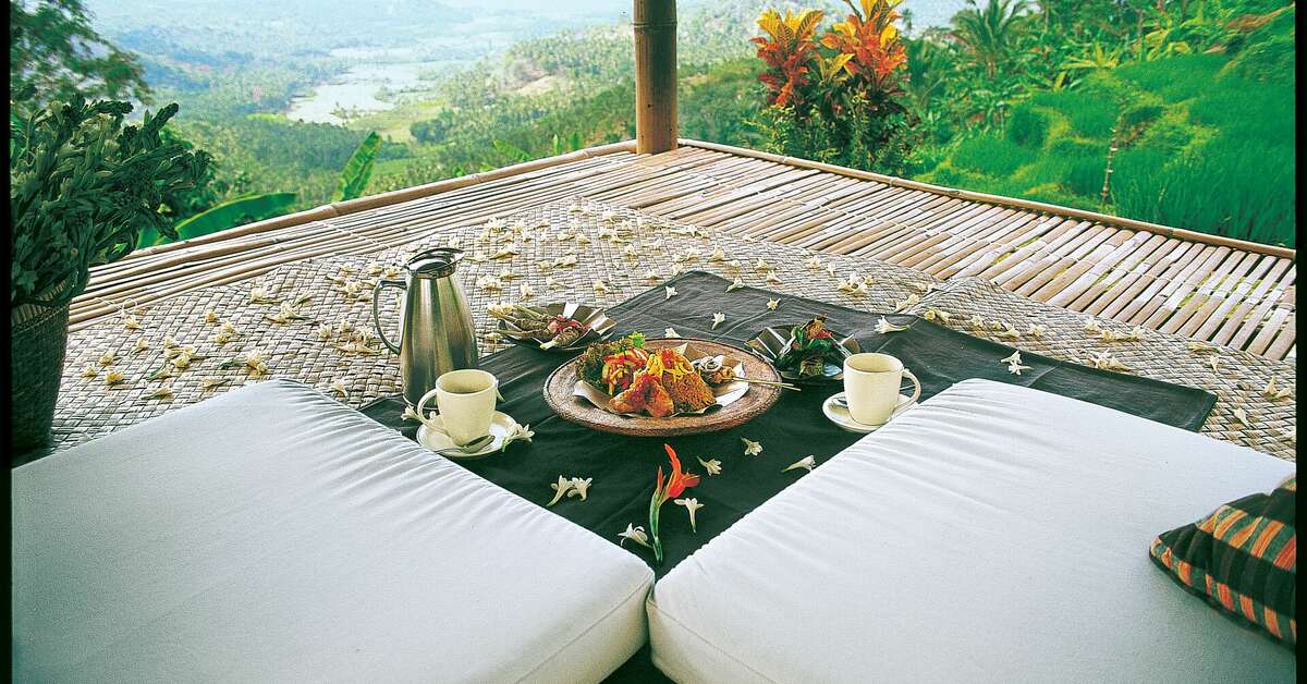 Ein Foto Alila Ubud