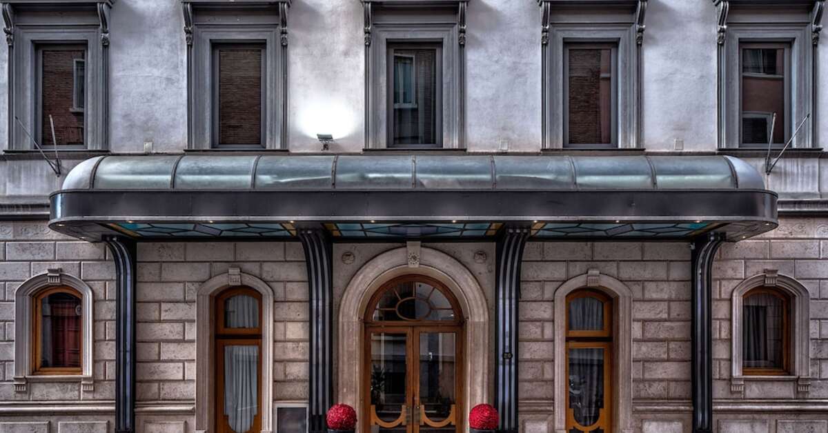 Een foto van Hotel Varese Roma