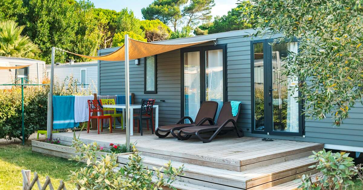 Een foto van Camping Le Domaine De La Yole