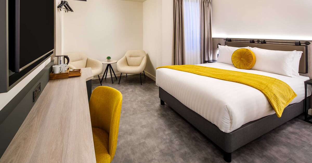 Een foto van Southgate Hotel London