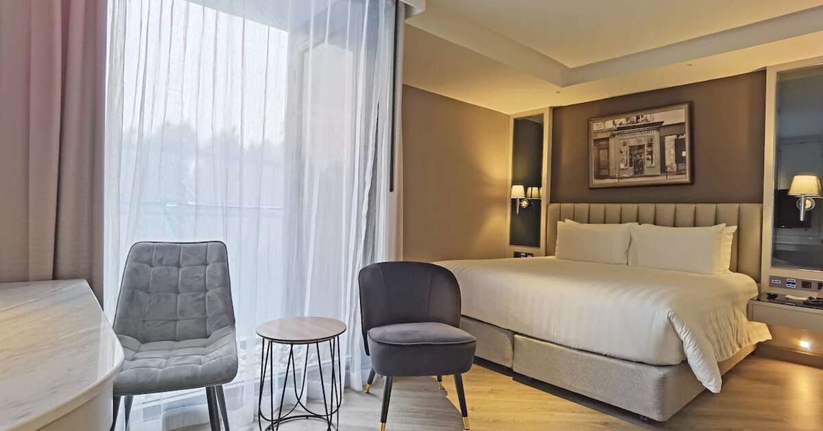 Een foto van The Quartier Hotel Sukhumvit