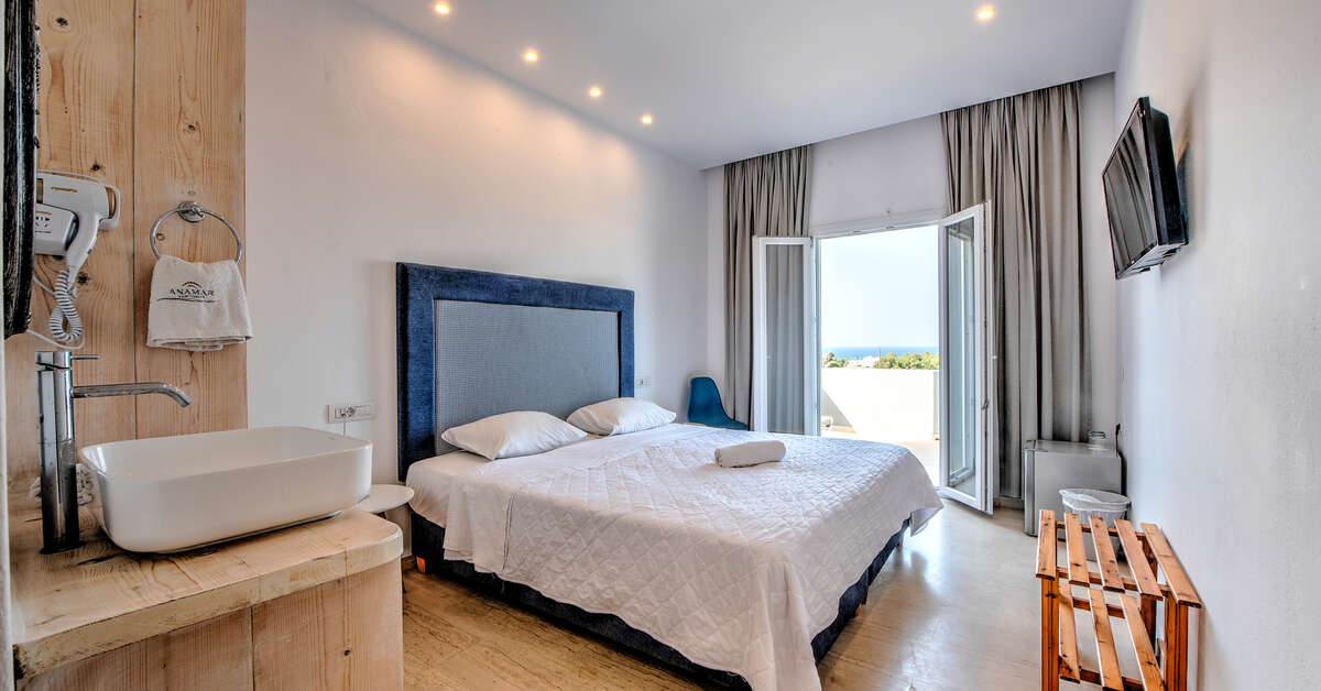Een foto van Anamar Santorini