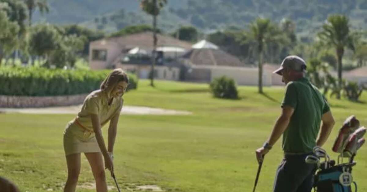 Een foto van La Manga Club Principe Felipe