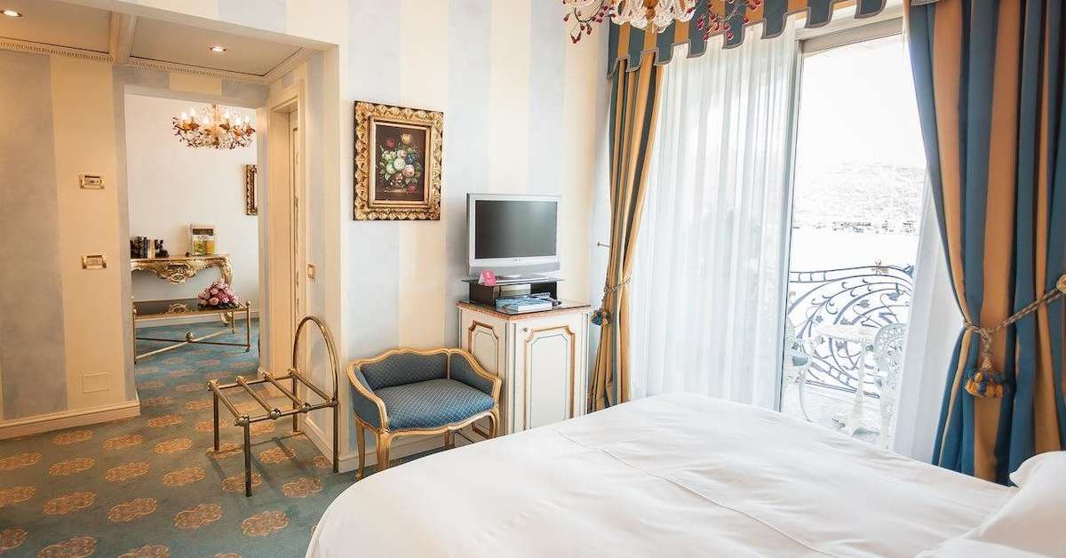 Een foto van Villa & Palazzo Aminta