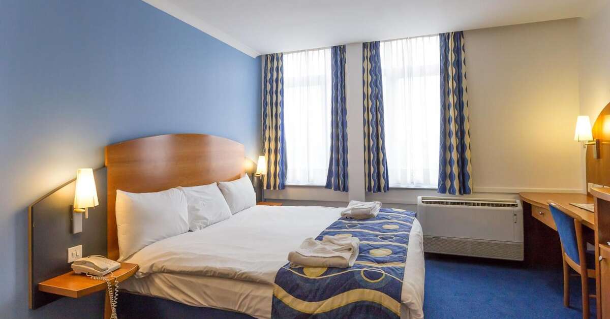 Een foto van London Wembley International Hotel