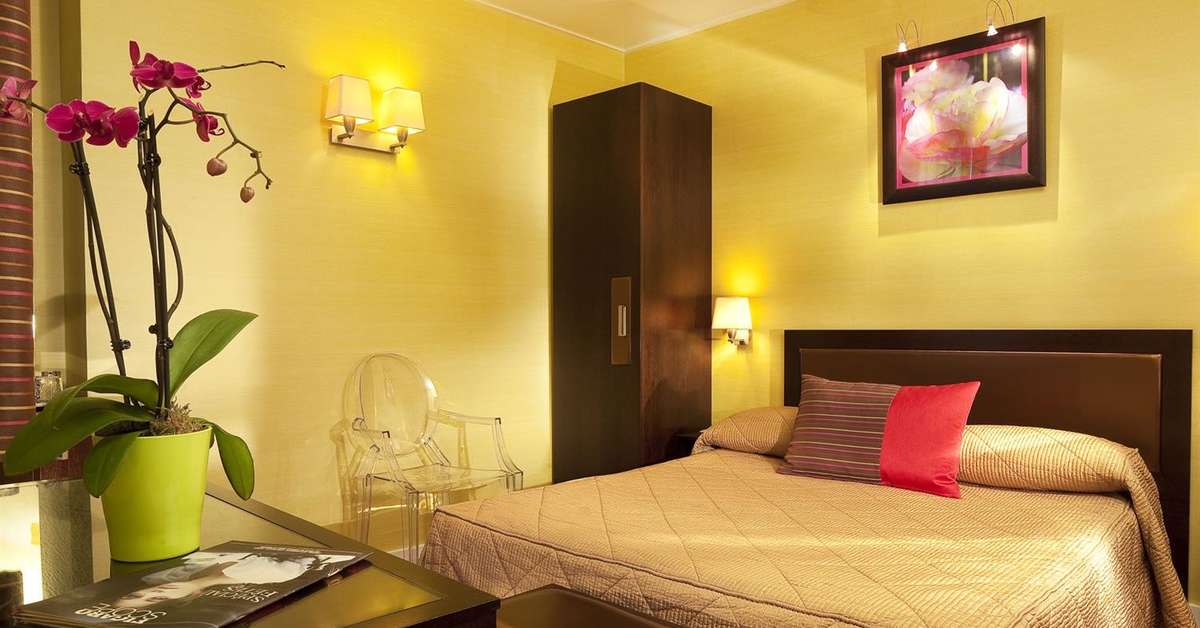 Een foto van Best Western Anjou Lafayette Opera
