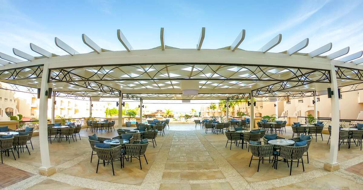 Een foto van IVY Cyrene Sharm Hotel