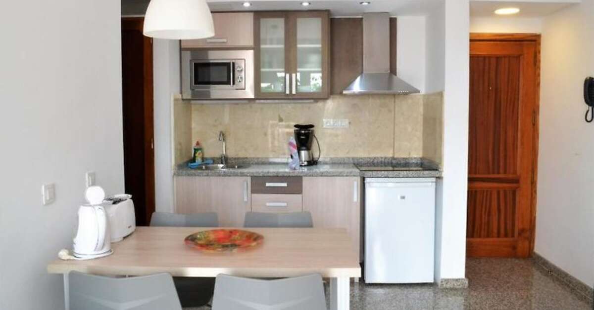 Een foto van Appartementen Montemayor