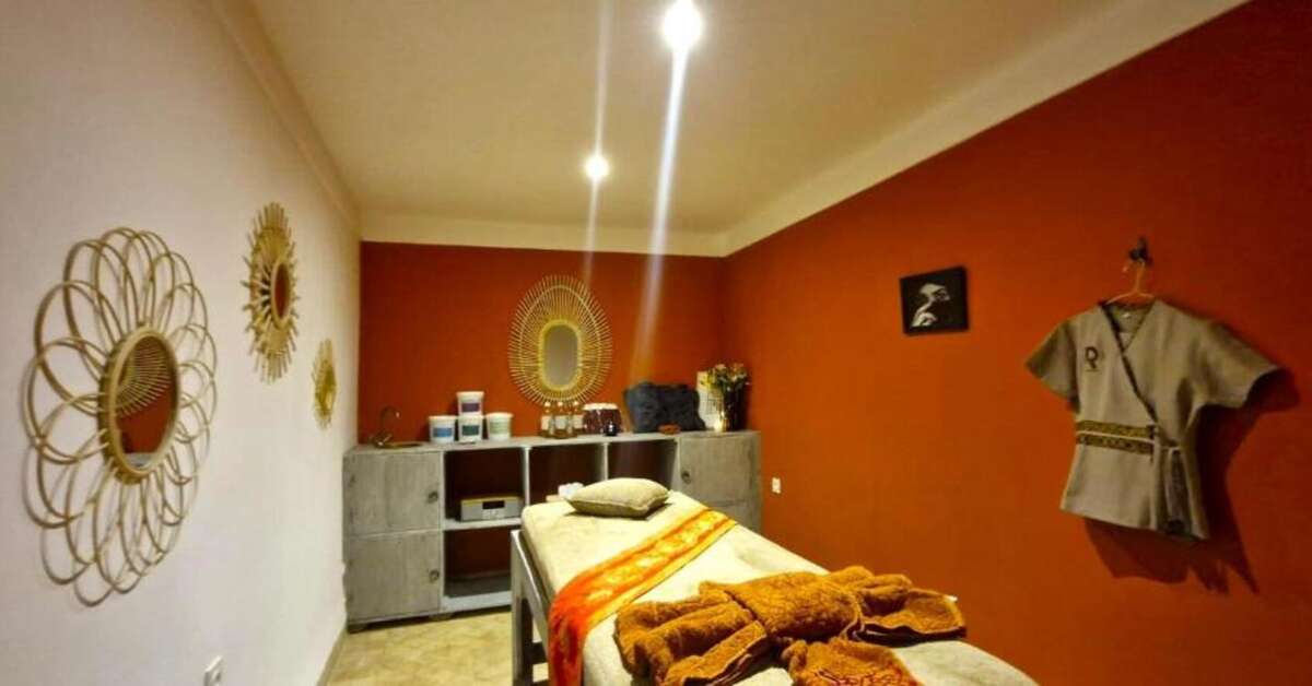 Een foto van Riad 48 & Spa