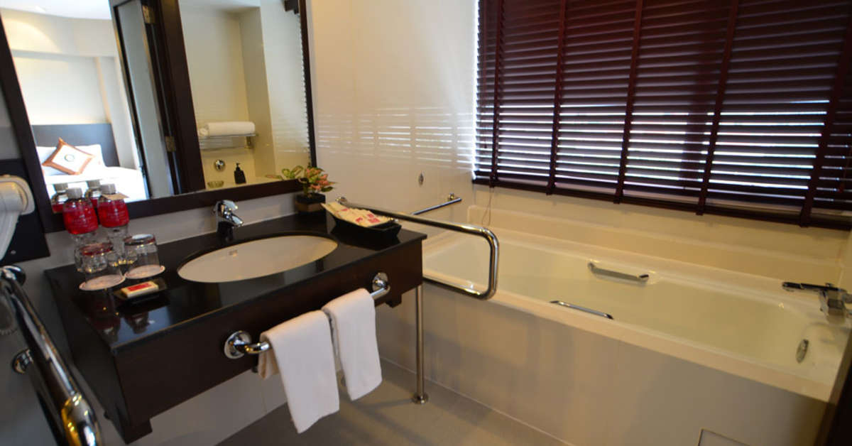 Een foto van Ramada Plaza by Wyndham Bangkok Menam Riverside