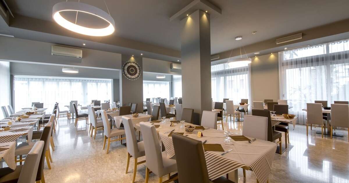 Een foto van Hotel Torino Lido di Jesolo