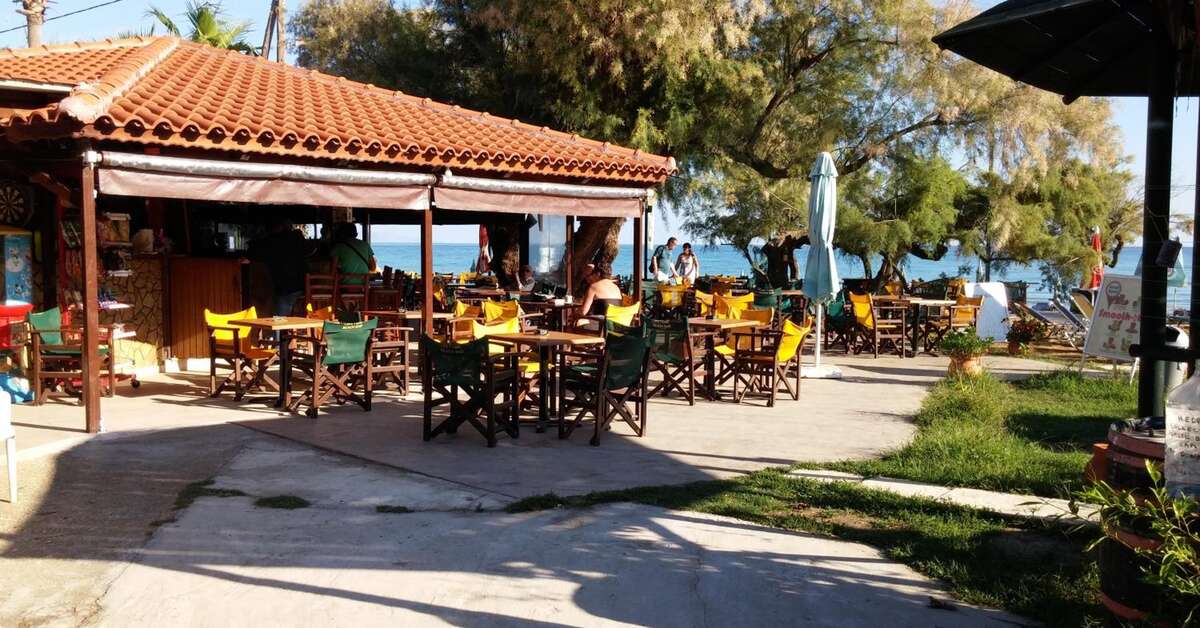 Een foto van Anetis Beach Hotel