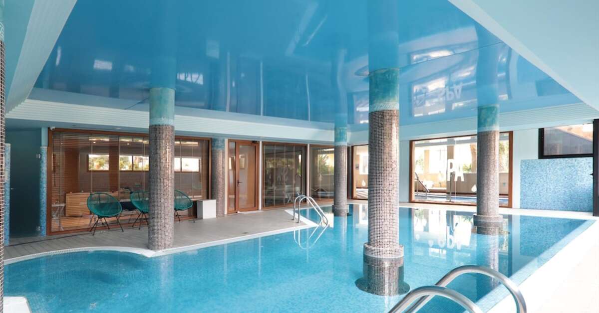 Ein Foto Mon Port Hotel & Spa