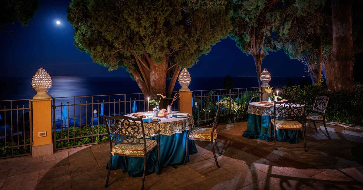 Een foto van San Pietro Grand Hotel