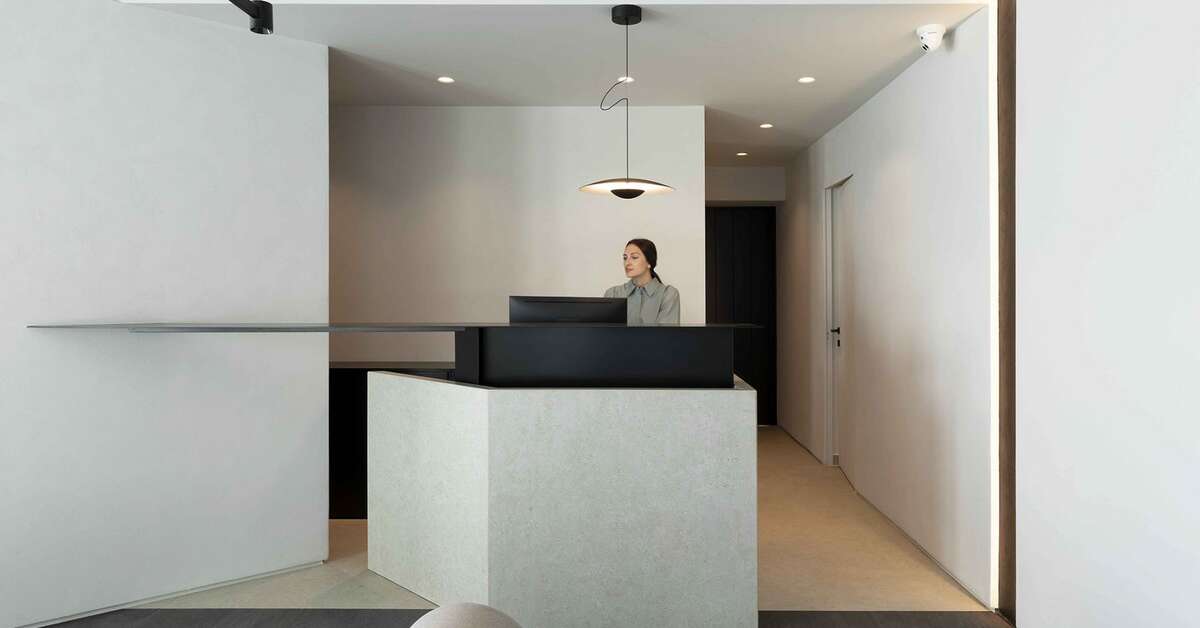 Een foto van Cubic Hotel