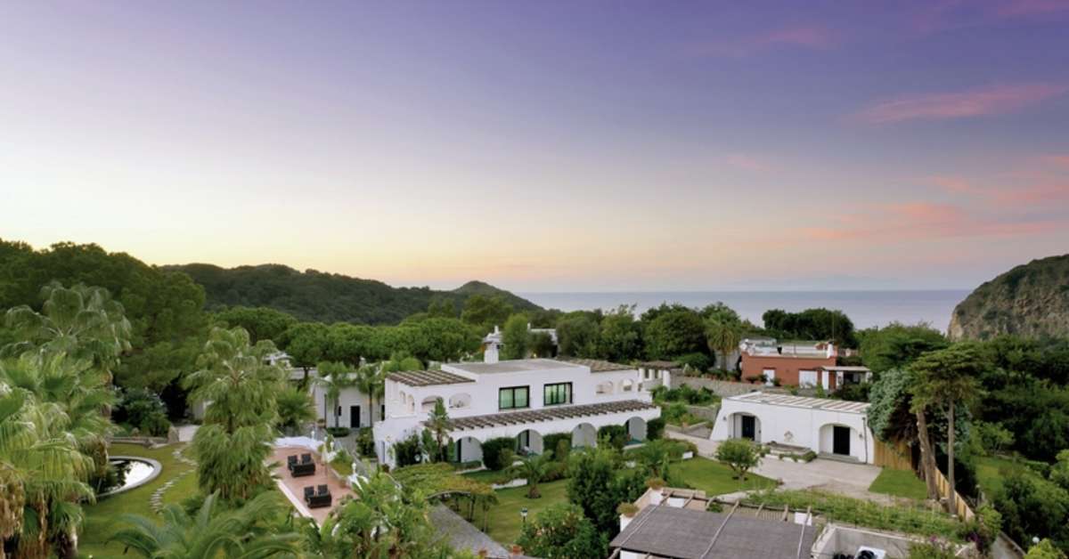 Ein Foto Botania Relais & Spa