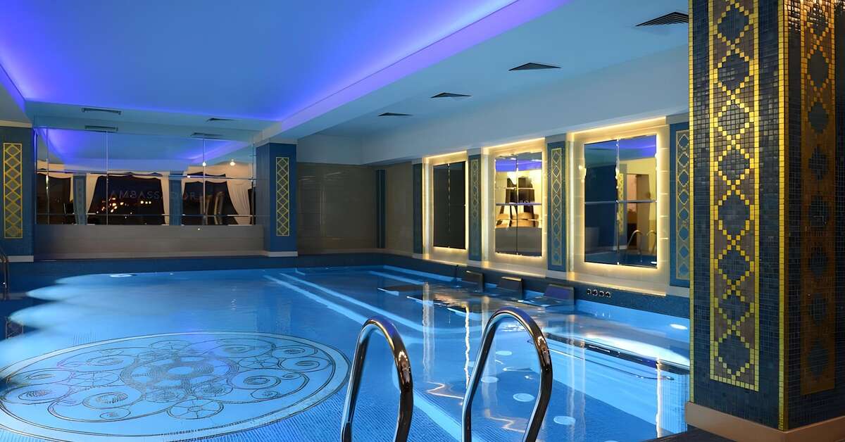 Een foto van Ambassadori Hotel Tbilisi