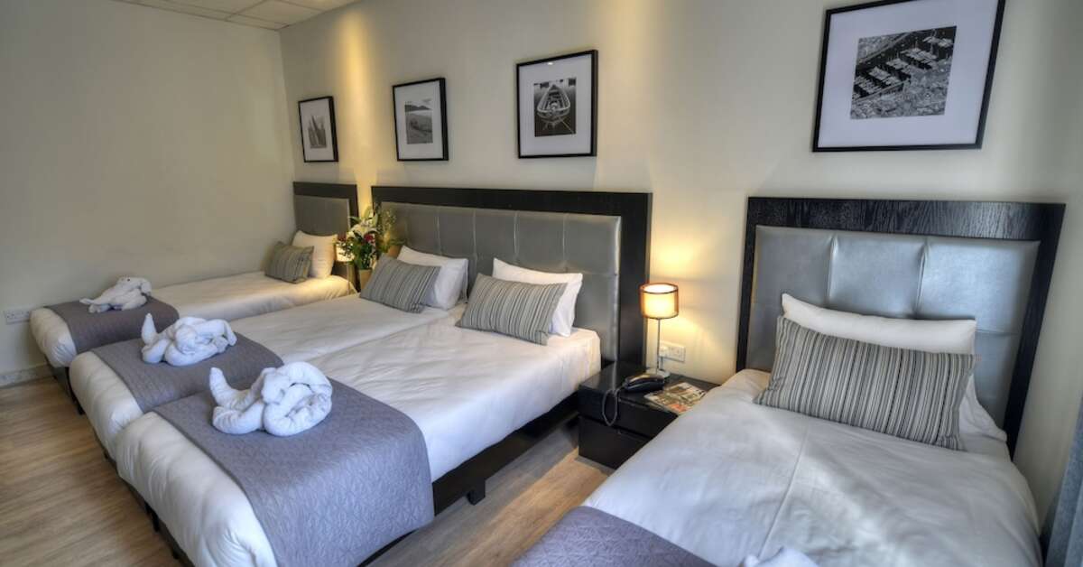 Een foto van St. Julian's Bay Hotel