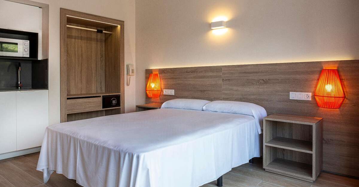 Een foto van Aparthotel San Eloy