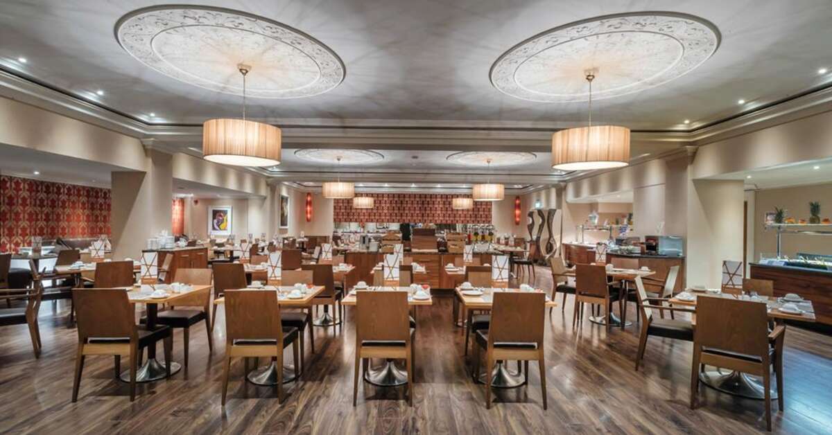 Een foto van Riu Plaza The Gresham Dublin