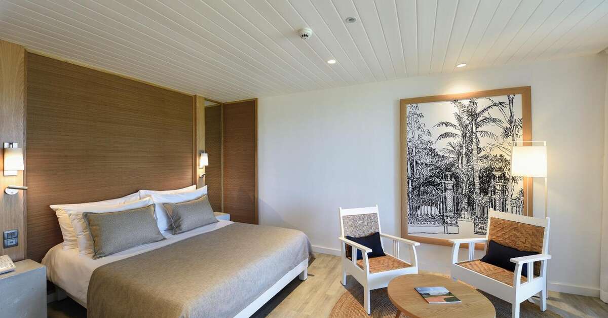 Een foto van Canonnier Beachcomber Golf Resort & Spa