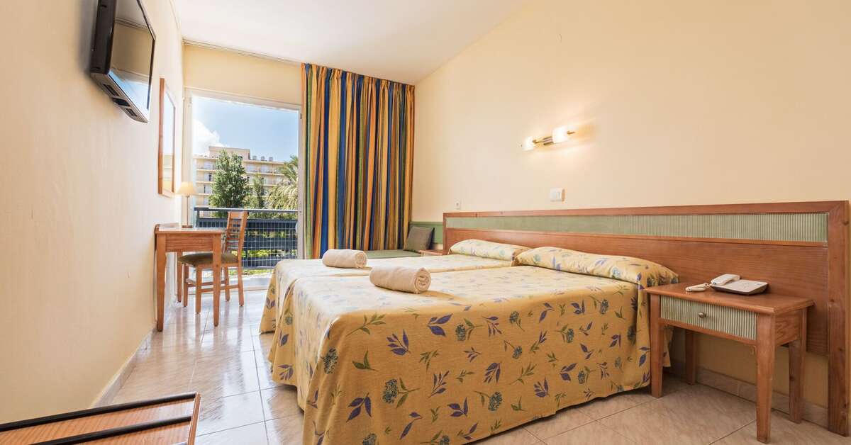 Een foto van AzuLine Hotel Pacific