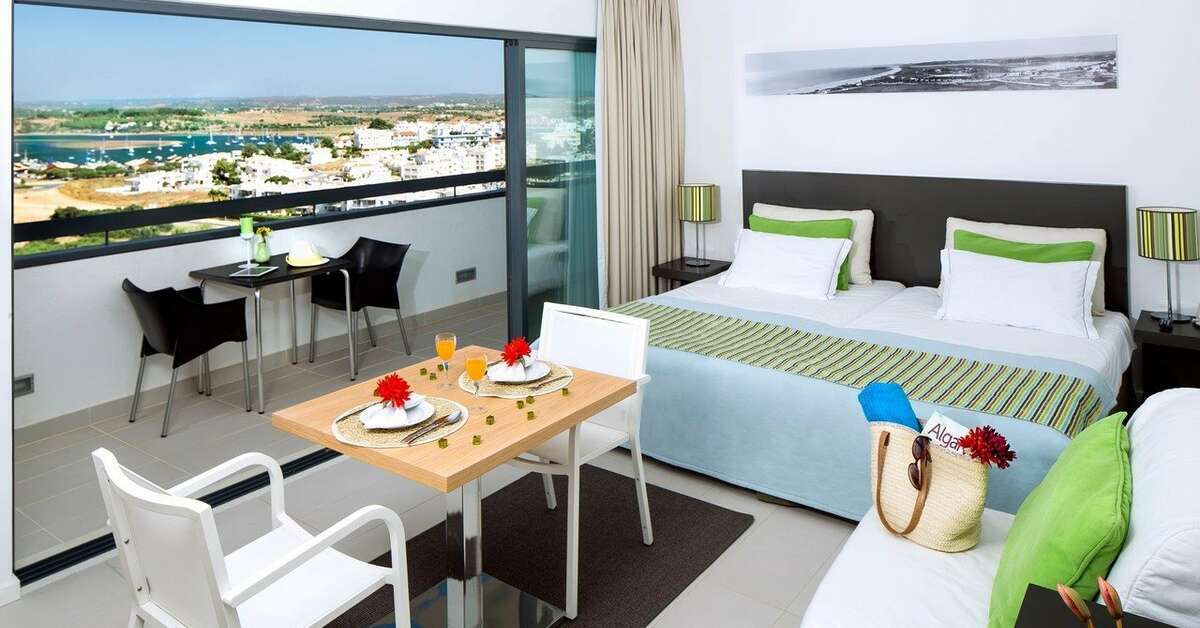 Een foto van Luna Alvor Bay