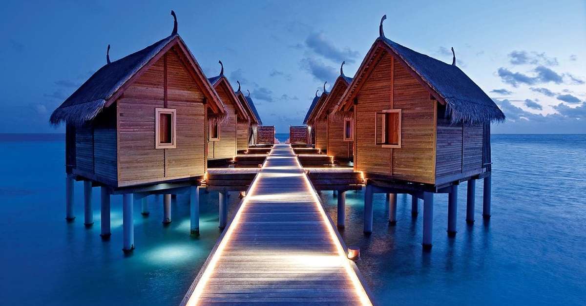 Een foto van Constance Moofushi Maldives