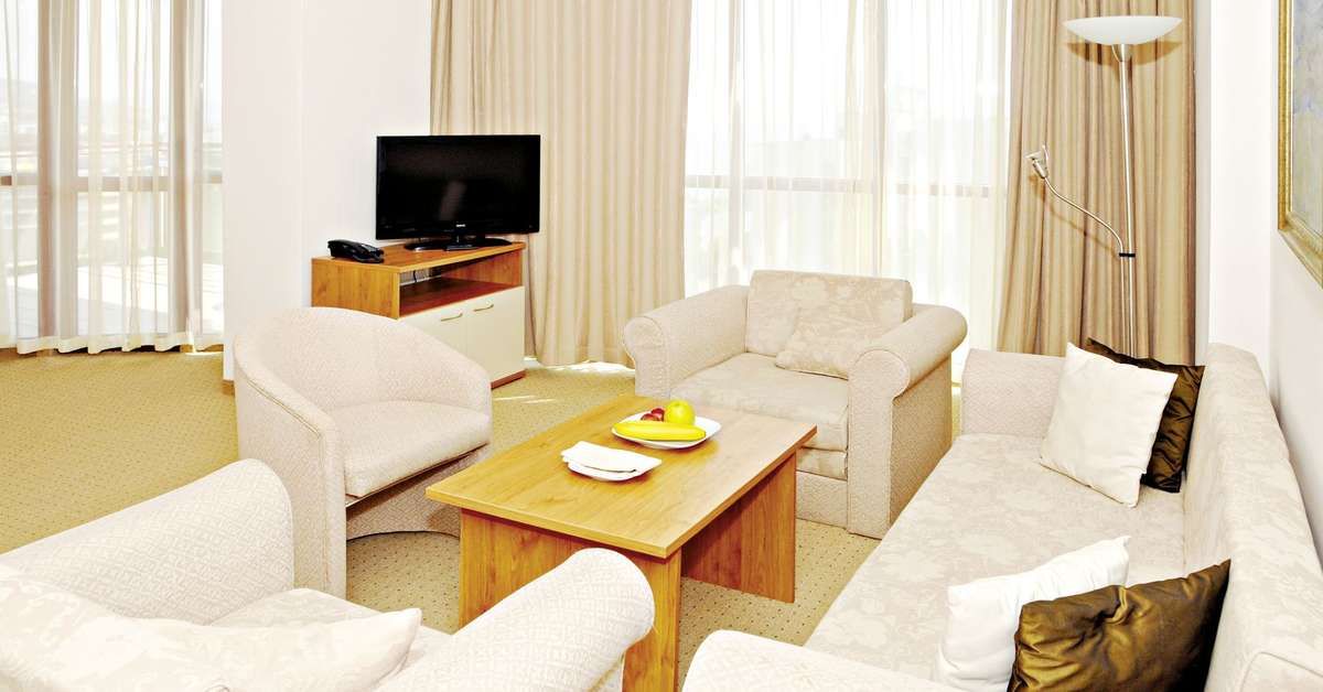 Een foto van Apollo Spa Resort