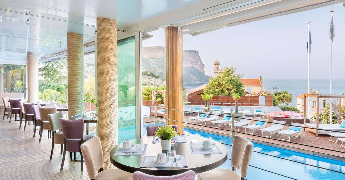 Een foto van Best Western Plus Hotel La Rade