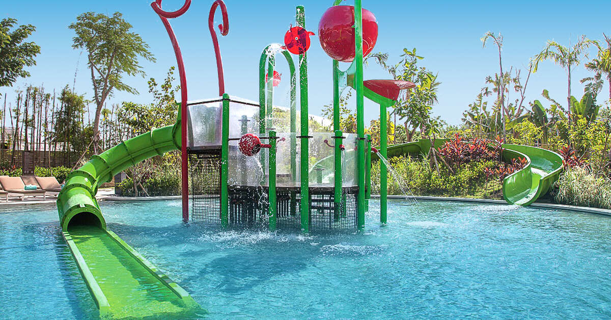 Een foto van Mövenpick Resort & Spa Jimbaran