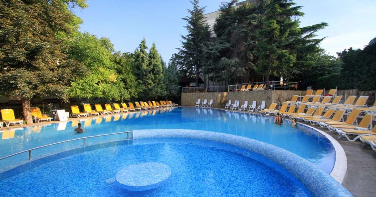 Een foto van Hotel Excelsior