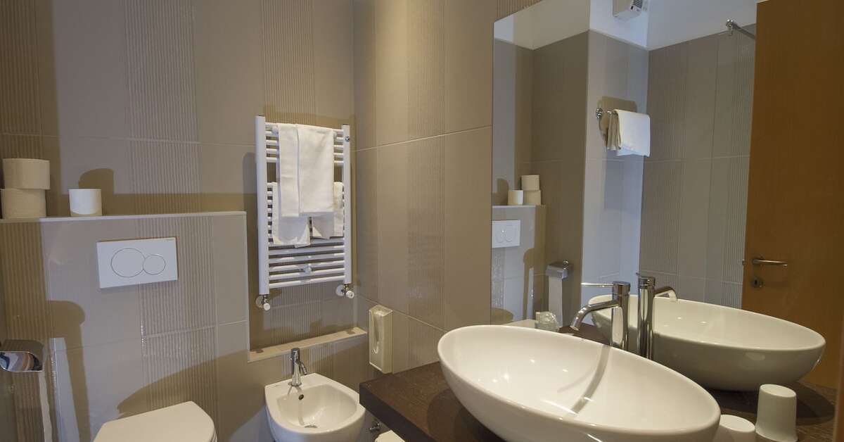 Een foto van Hotel Terme Milano