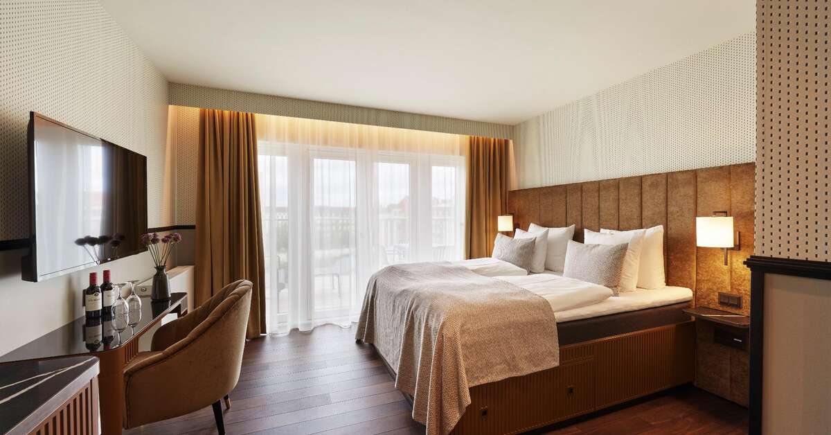 Een foto van Wide Hotel